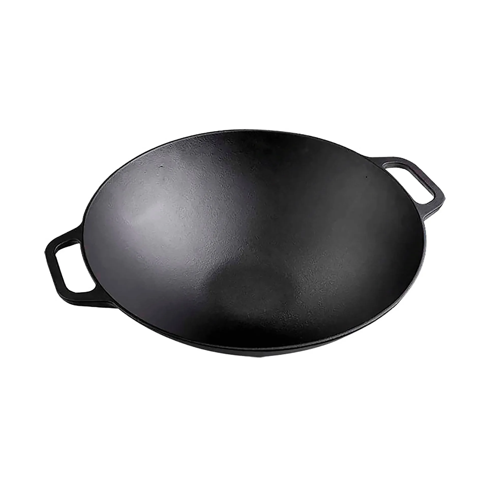 Victoria wok gjutjärn enameled, Ø35 cm Victoria