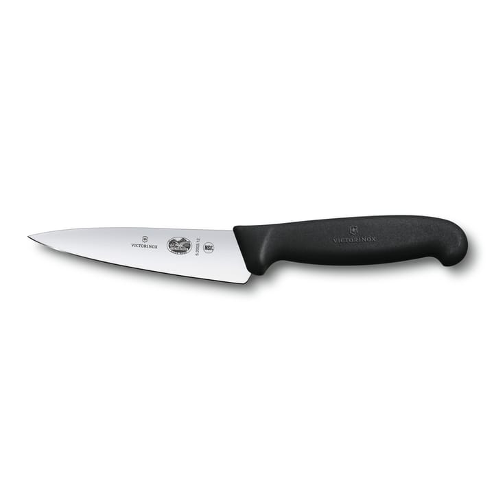 Fibrox kockkniv 12 cm, Rostfritt stål Victorinox