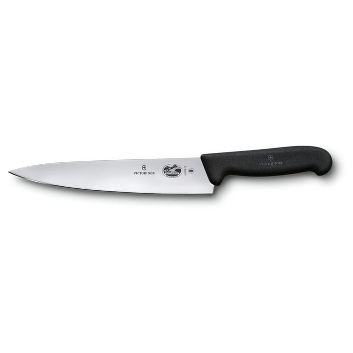 Fibrox kockkniv 22 cm, Rostfritt stål Victorinox