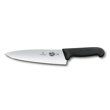 Victorinox Fibrox kockkniv extra bred 20 cm Rostfritt stål
