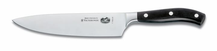 Grand Mâitre kockkniv 20 cm - Svart - Victorinox
