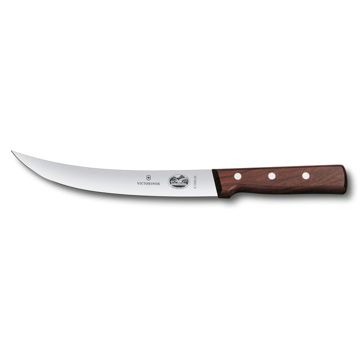 Köttkniv rak 20 cm, Furu Victorinox