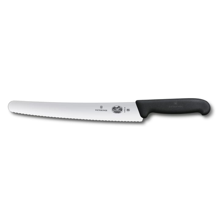Swiss Classic brödkniv 26 cm, Rostfritt stål Victorinox