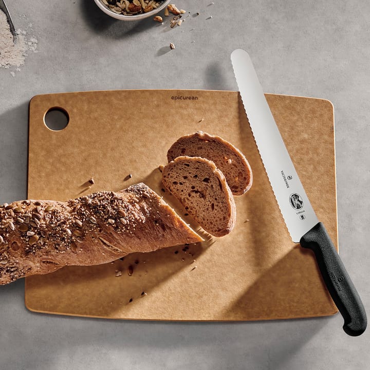 Swiss Classic brödkniv 26 cm, Rostfritt stål Victorinox