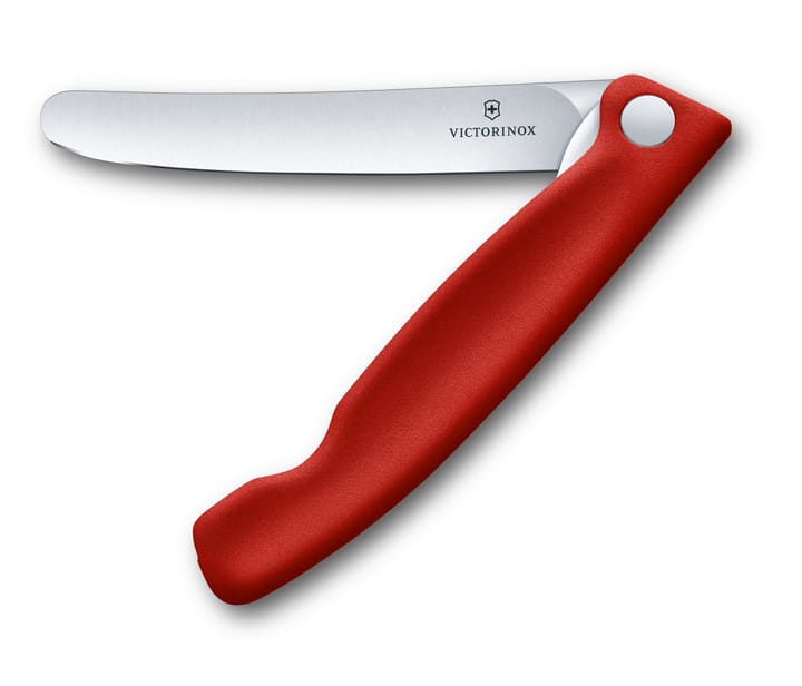 Swiss Classic Fickkniv, Röd Victorinox