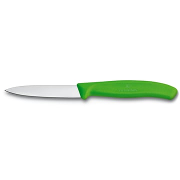Victorinox Swiss Classic grönsaks-/skalkniv 8 cm Grön