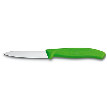 Läs mer om Victorinox Swiss Classic grönsaks-/skalkniv 8 cm Grön