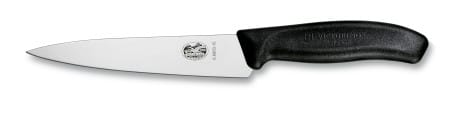 SwissClassic Kockkniv i Presentask, 15 cm Victorinox