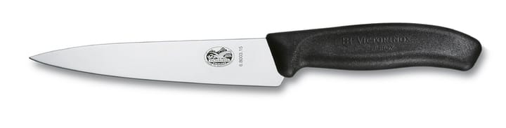 SwissClassic Kockkniv i Presentask, 15 cm Victorinox