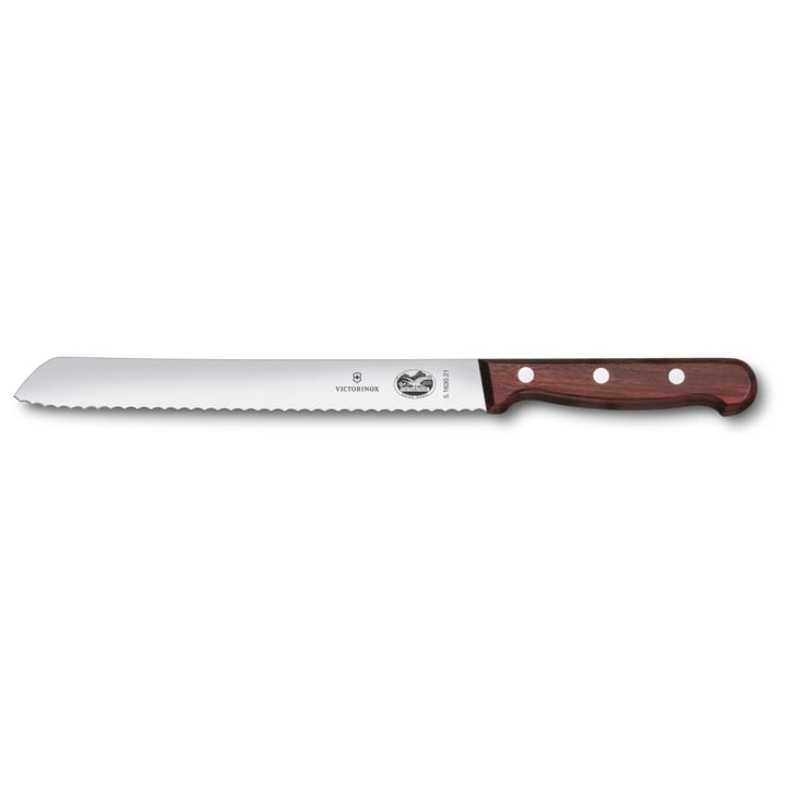 Victorinox brödkniv 21 cm - Furu - Victorinox