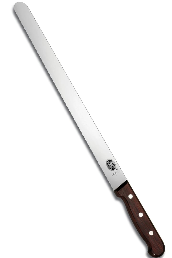 Victorinox filékniv-brödkniv 36 cm, Furu Victorinox