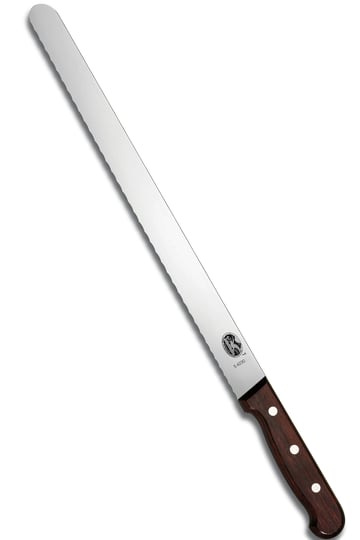 Victorinox Victorinox filékniv-brödkniv 36 cm Furu