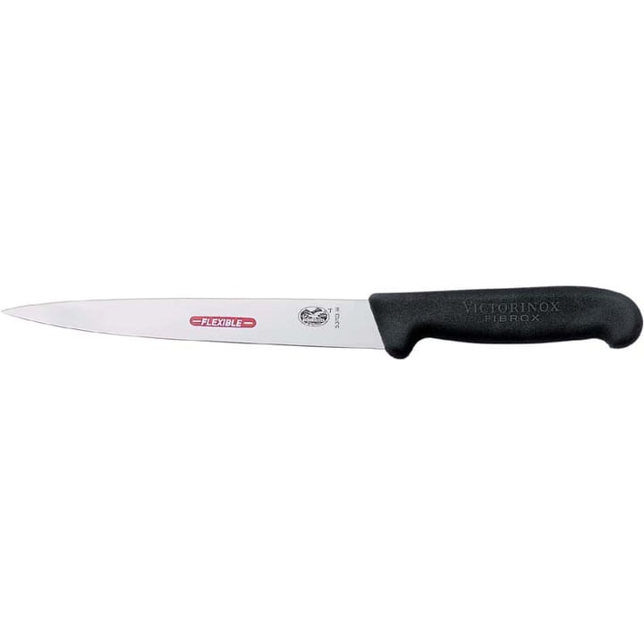 Victorinox filékniv flexibel 20 cm, Svart Victorinox