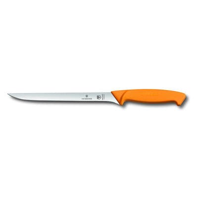 Victorinox fiskfilékniv 20 cm - Orange - Victorinox