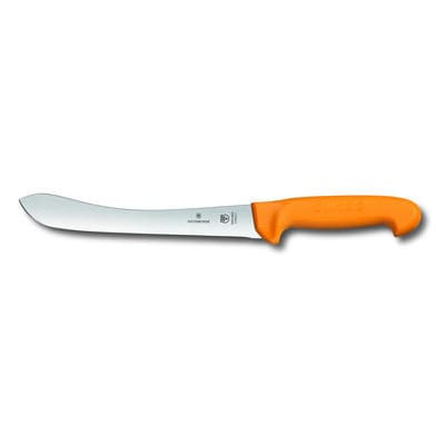 Victorinox Flåkniv-slaktarkniv 21 cm, Orange Victorinox