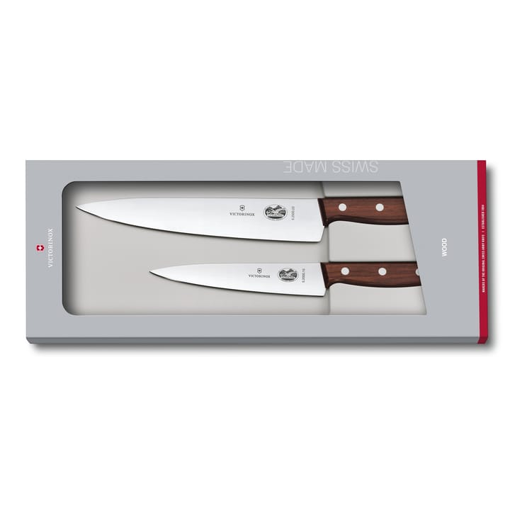 Victorinox knivset 2 delar, Furu Victorinox