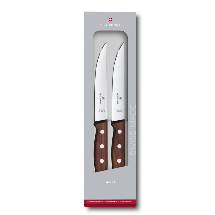 Victorinox knivset 2 delar, Furu Victorinox