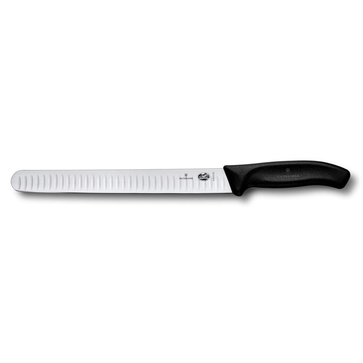 Victorinox skinkkniv 25 cm, Svart Victorinox