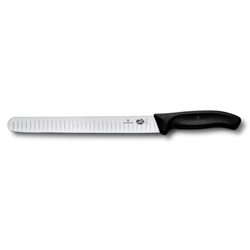 Victorinox Victorinox skinkkniv 25 cm Svart