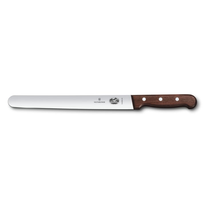 Victorinox skinkkniv rak 25 cm, Furu Victorinox