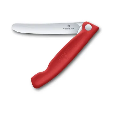 Victorinox Swiss Classic fickkniv 11 cm - Röd - Victorinox