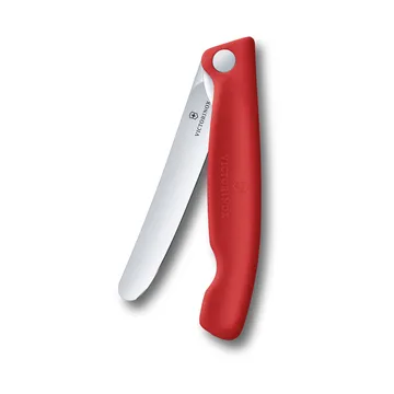 Victorinox Swiss Classic fickkniv 11 cm - Röd - Victorinox