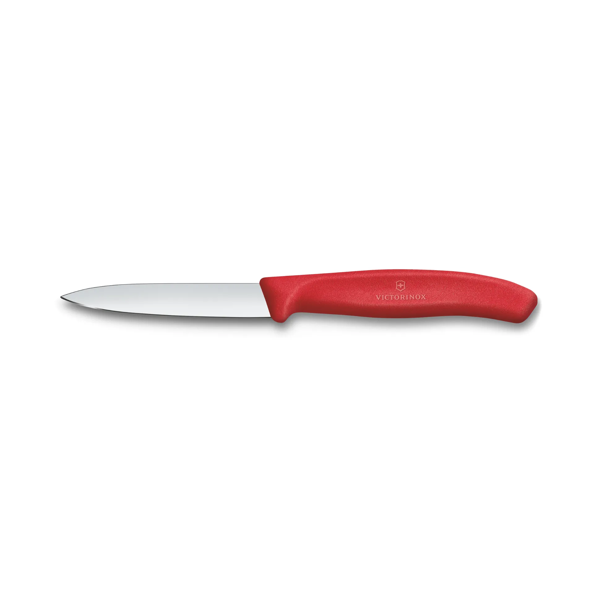 Victorinox Swiss Classic skalkniv 8 cm, Röd Victorinox