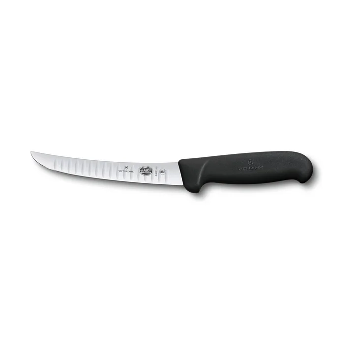 Victorinox urbeningskniv 15 cm - Svart - Victorinox