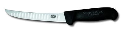 Victorinox urbeningskniv 15 cm - Svart - Victorinox