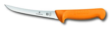 Victorinox Victorinox urbeningskniv curved 16 cm Orange