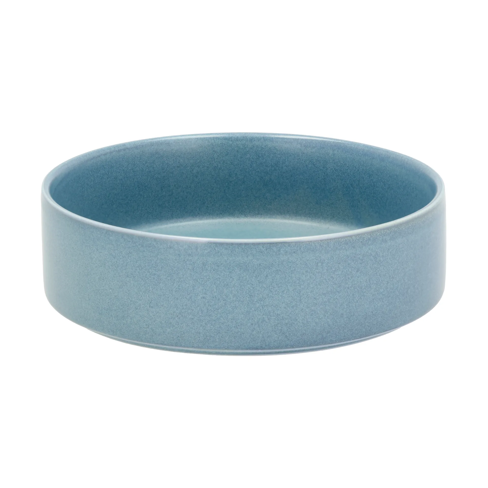 Fjord serveringsskål Ø18 cm, Blue Villa Collection