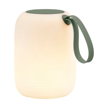 Villa Collection Hav LED-lampa med högtalare portabel Ø12,5 cm White-green