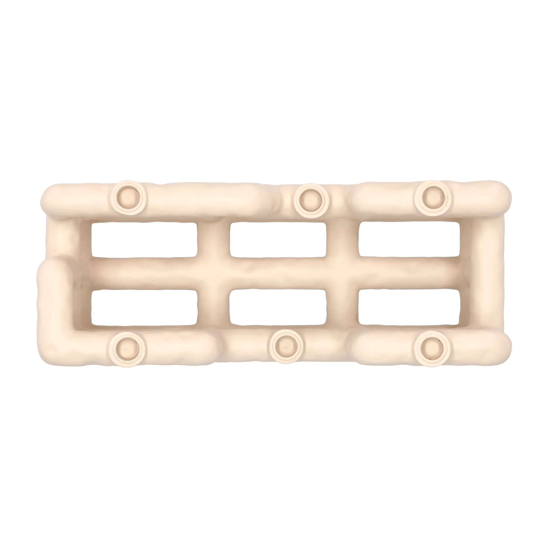 Lyng ljusstake 6 ljus, Sand Villa Collection