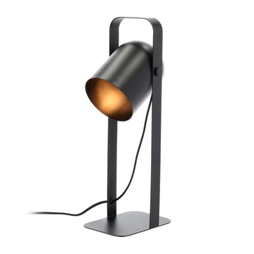 Läs mer om Villa Collection Nesvik bordslampa 45 cm Black