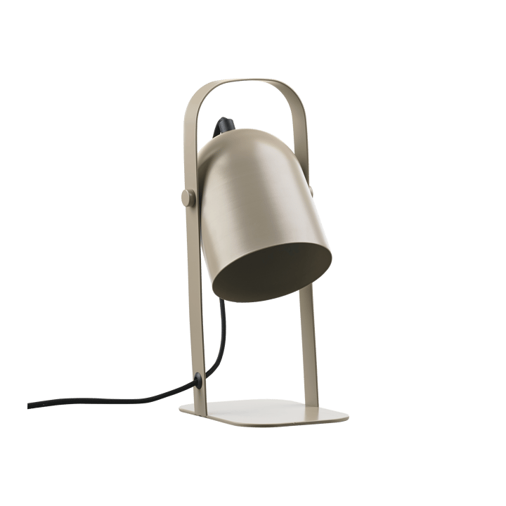 Nesvik bordslampa, Sand järn Villa Collection