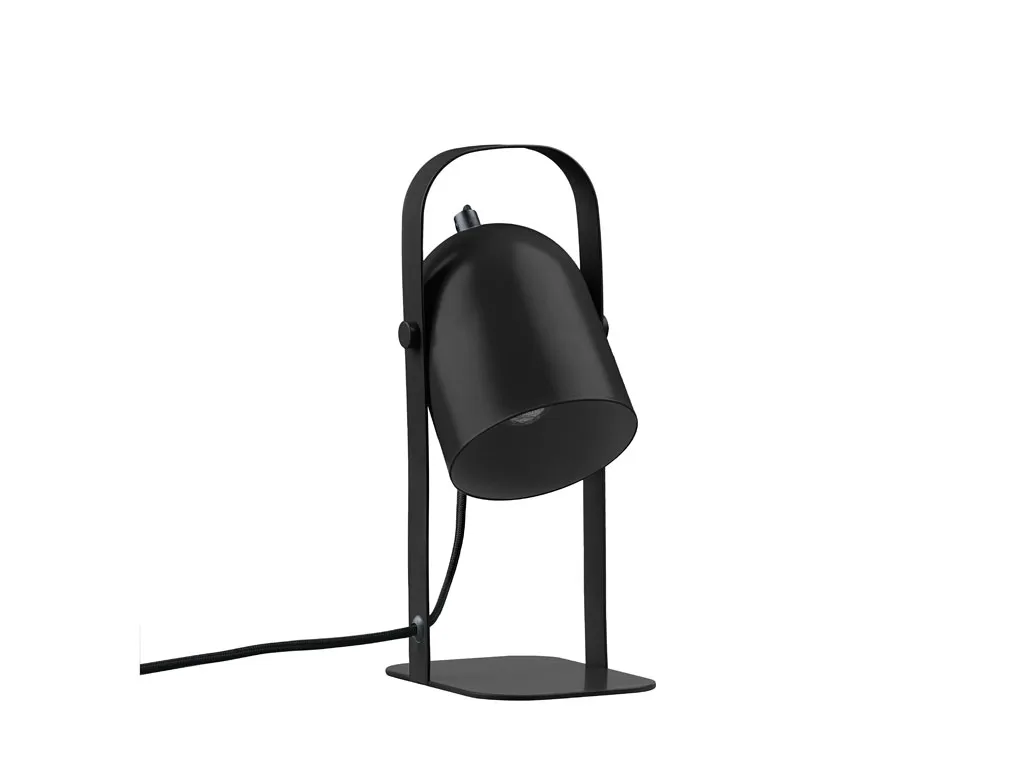 Nesvik bordslampa, Svart Villa Collection