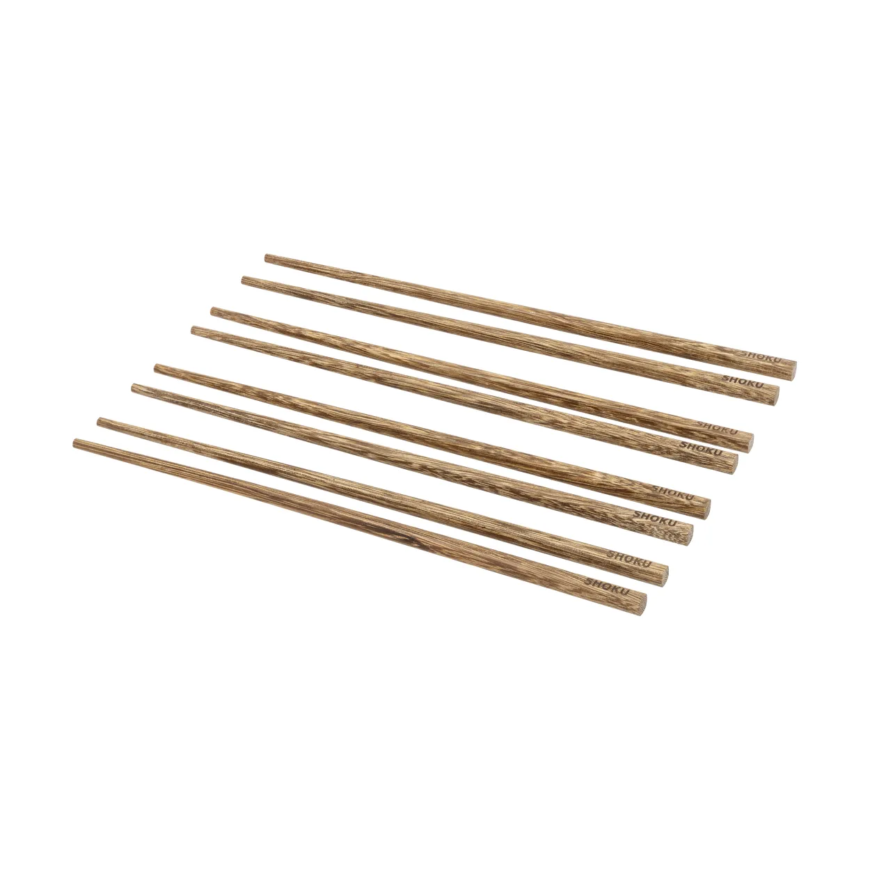 Villa Collection Shoku ätpinnar 23,5 cm 4-pack Wengeträ