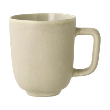 Läs mer om Villa Collection Shoku mugg 33 cl Beige