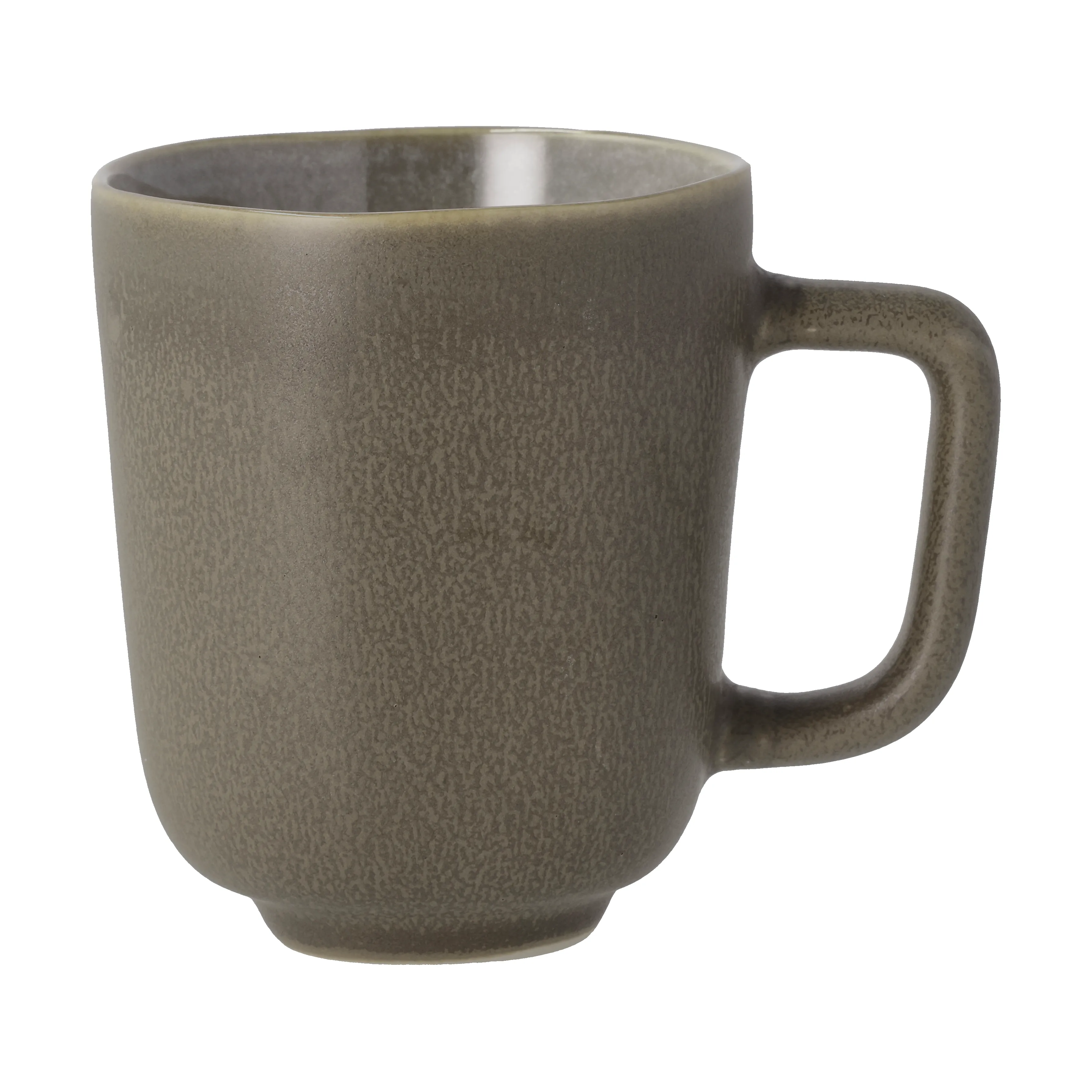 Villa Collection Shoku mugg 33 cl, Warm Brown