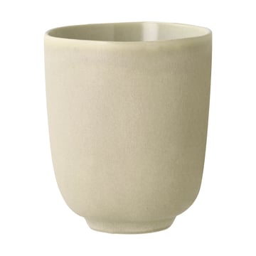 Läs mer om Villa Collection Shoku mugg utan öra 33 cl Beige
