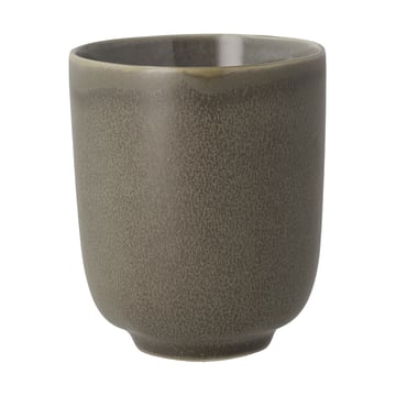 Läs mer om Villa Collection Shoku mugg utan öra 33 cl Warm Brown