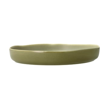 Läs mer om Villa Collection Shoku serveringsfat Ø28 cm Pure Green