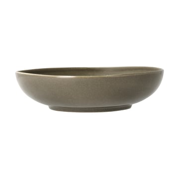 Läs mer om Villa Collection Shoku skål Ø23 cm Warm Brown