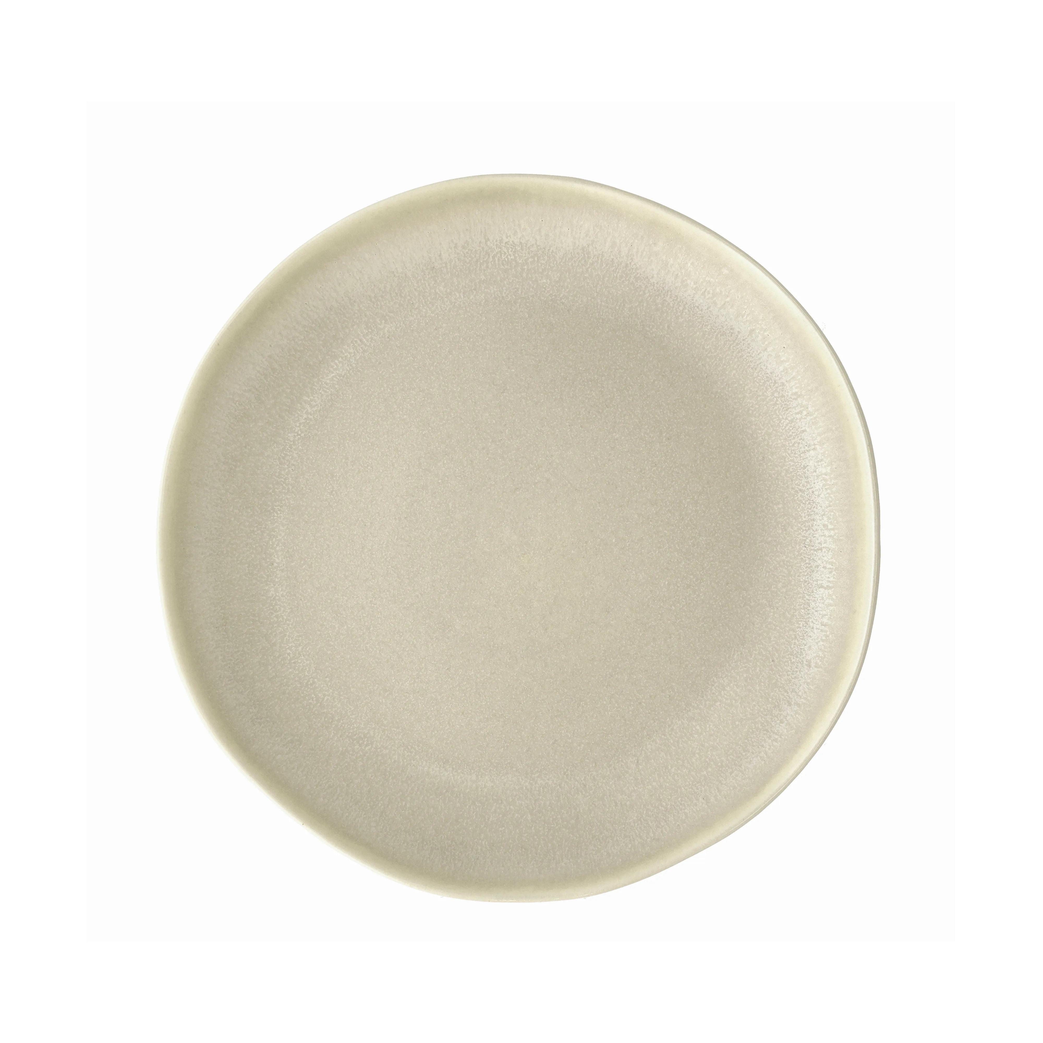 Villa Collection Shoku tallrik Ø20 cm, Beige