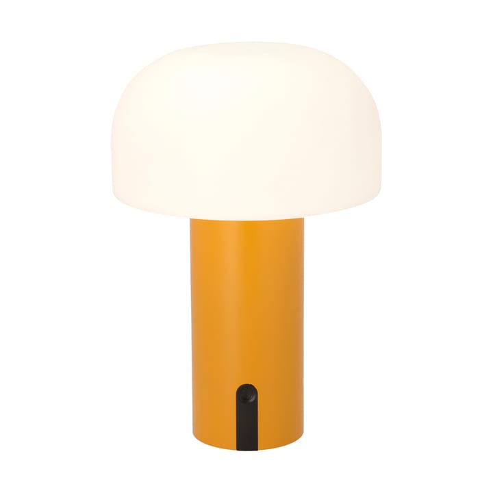 Styles LED-lampa portabel Ø15 cm, Amber Villa Collection