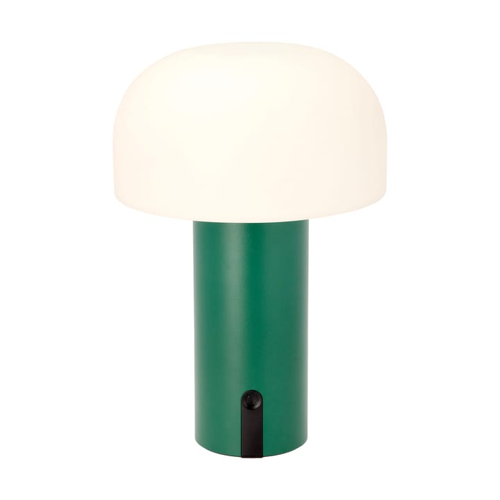 Styles LED-lampa portabel Ø15 cm, Green Villa Collection