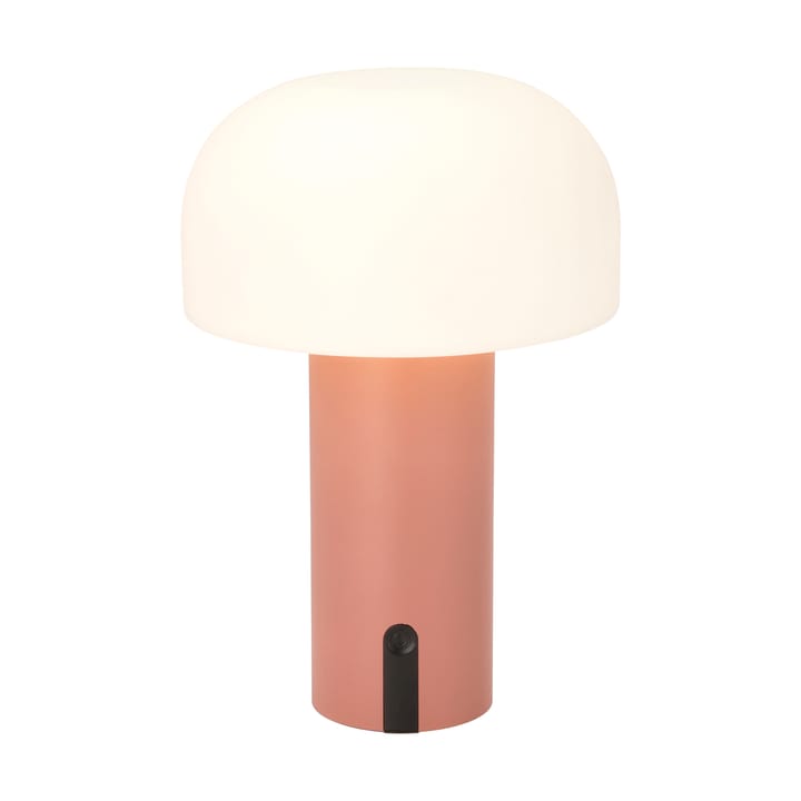 Styles LED-lampa portabel Ø15 cm, Pink Villa Collection