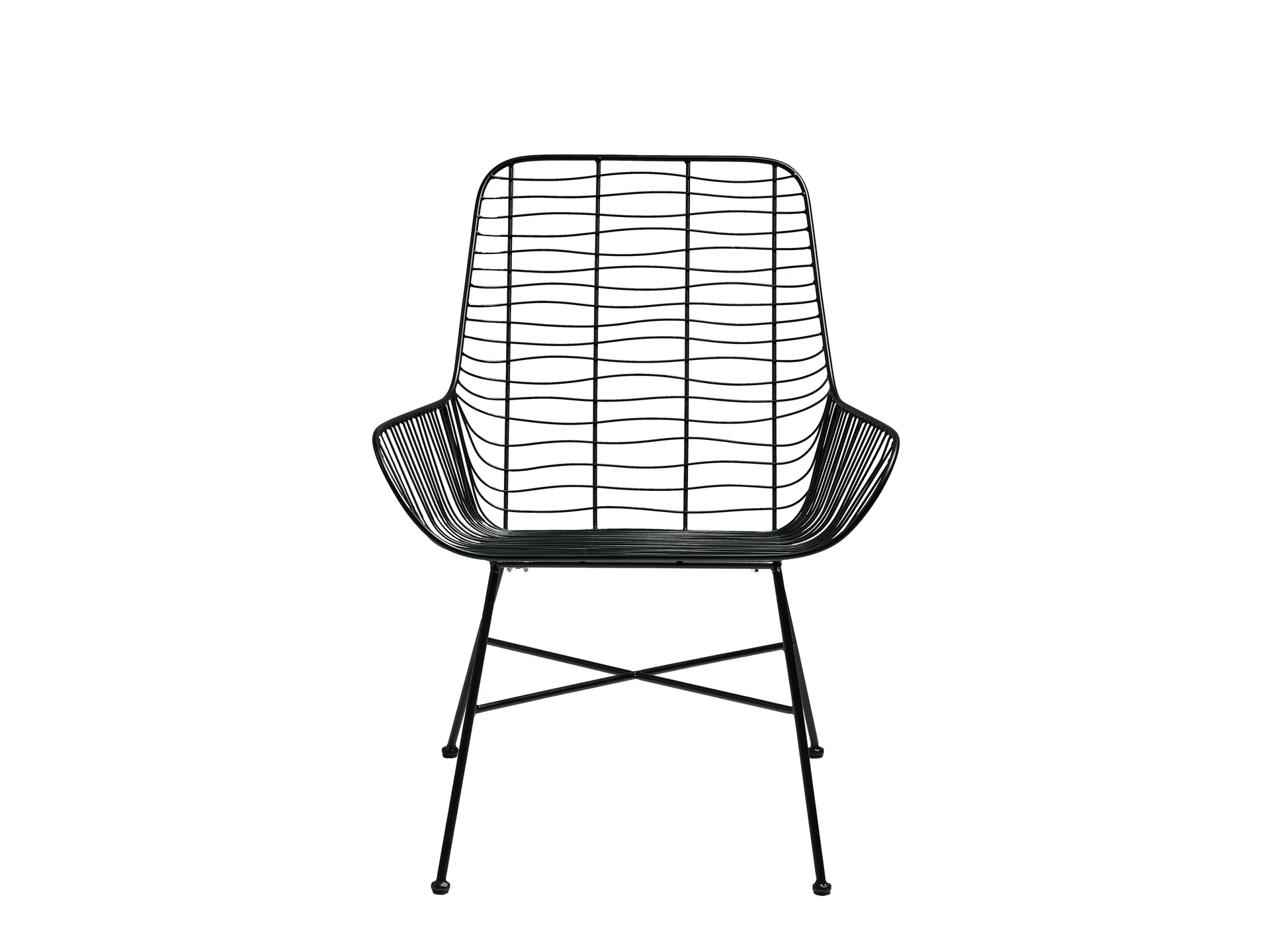 Svale stol, Svart Villa Collection