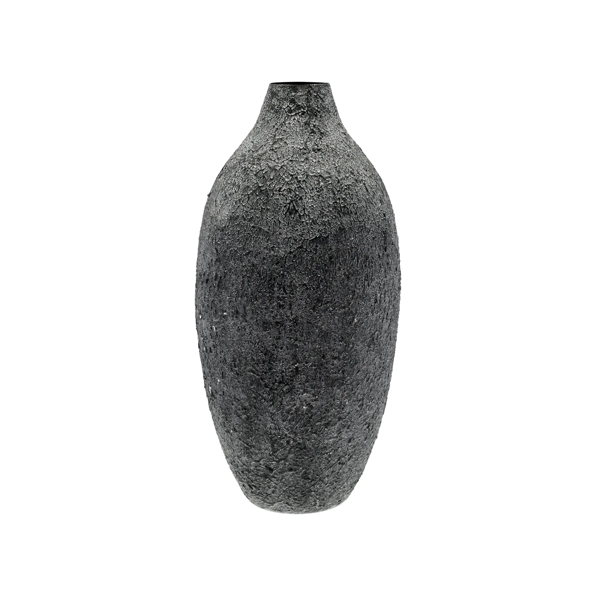 Torden vas Ø30 cm, Svart Villa Collection