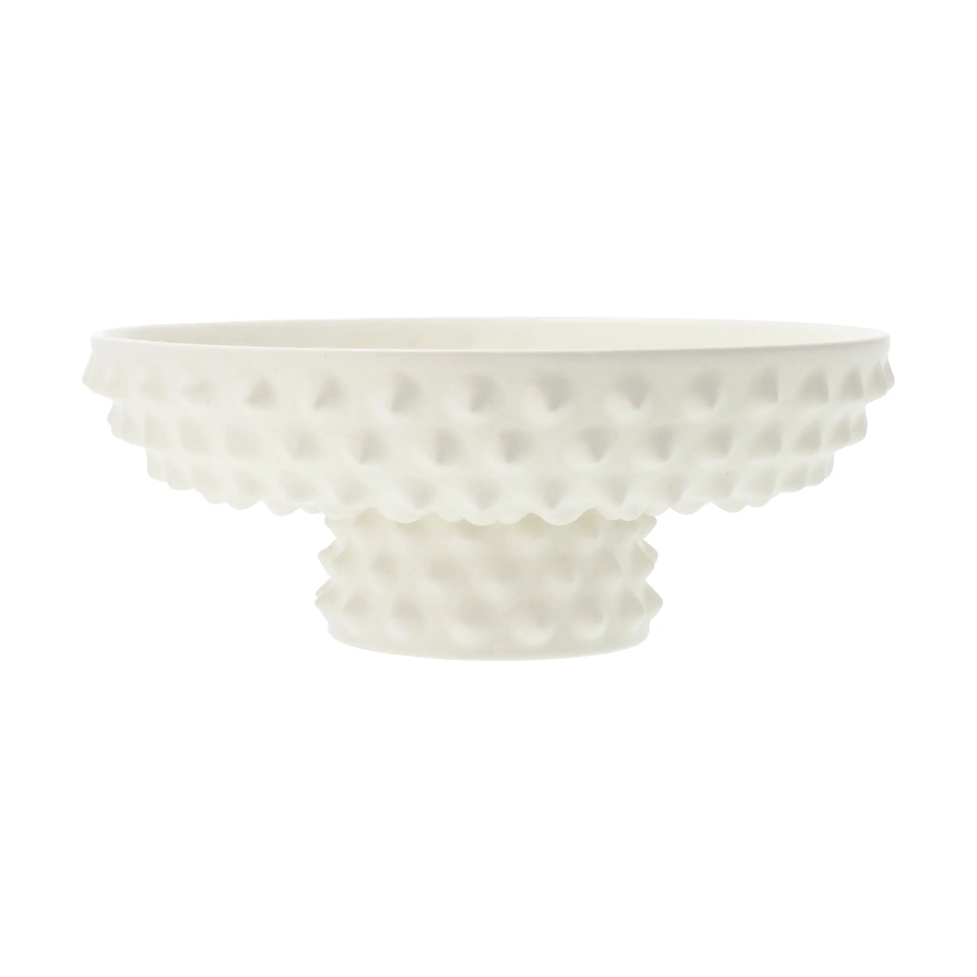 Vaest uppläggningsfat 11xØ28 cm, Offwhite Villa Collection